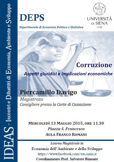 Laurea Magistrale In Statistica Economia E Impresa