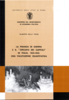 Quaderni Deps Quaderni Deps